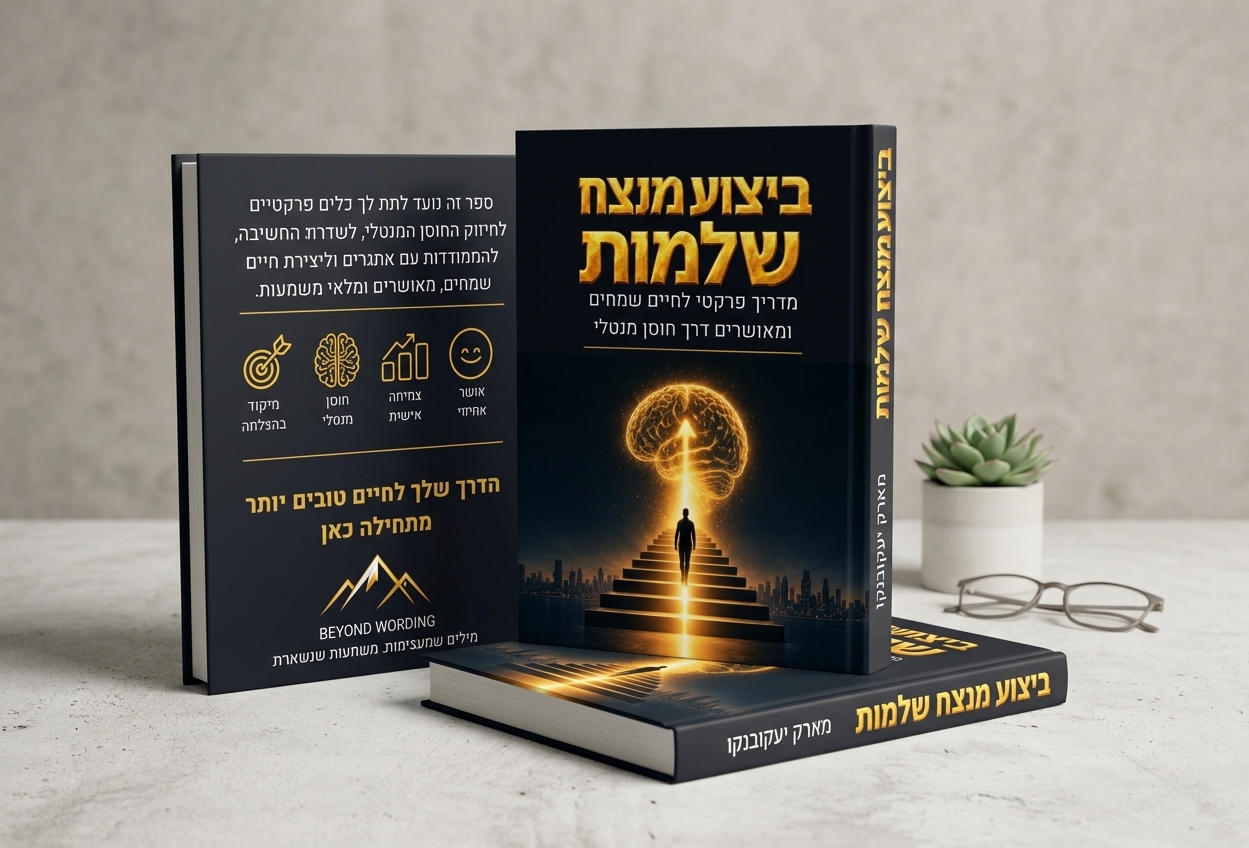 ספר ביצוע מנצח שלמות